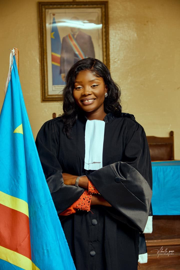 Glodie SANGWA